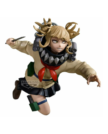 Figurine My Hero Academia - Himiko Toga - The Evil Villains Plus