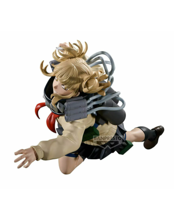 Figurine My Hero Academia - Himiko Toga - The Evil Villains Plus