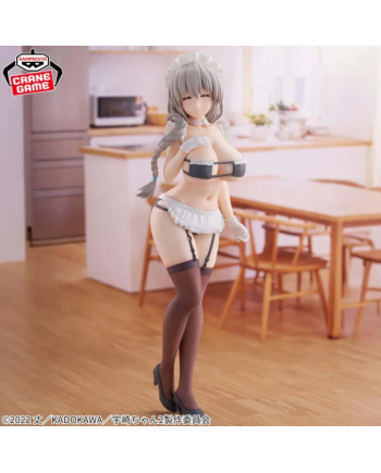 Figurine Uzaki Hana Glitter & Glamours – Uzaki-chan Wants to Hang Out