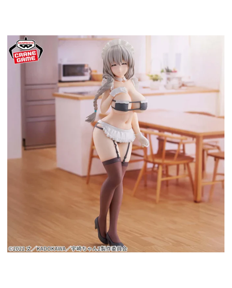 Figurine Uzaki Hana Glitter & Glamours – Uzaki-chan Wants to Hang Out