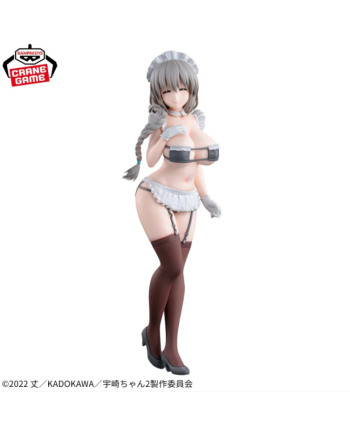 Figurine Uzaki Hana Glitter & Glamours – Uzaki-chan Wants to Hang Out