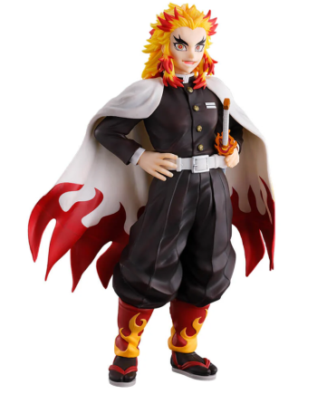 Figurine Masterlise Rengoku Kyojuro - Demon Slayer lot A