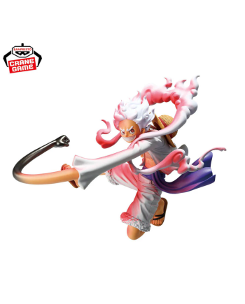 Figurine One Piece - Luffy Gear 5 Battle Record Collection