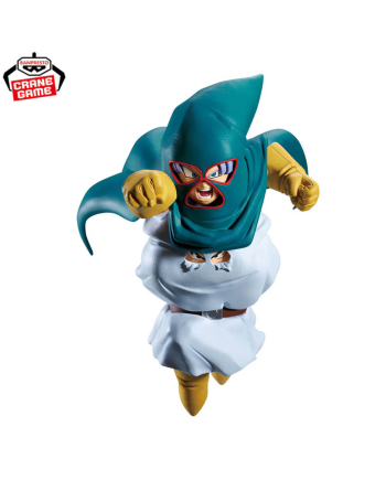 Figurine Mighty Mask VS Android 18 – Dragon Ball Z Match Makers – Banpresto 13 cm