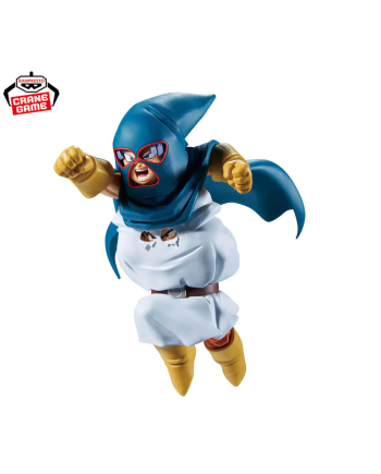 Figurine Mighty Mask VS Android 18 – Dragon Ball Z Match Makers – Banpresto 13 cm