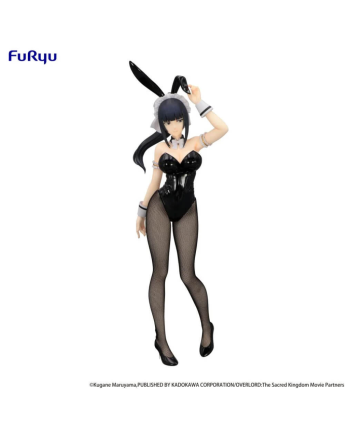 Figurine Overlord - Albedo Bunny Ver. par Furyu