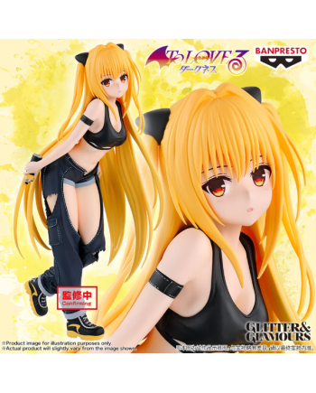 Figurine Banpresto To Love-Ru - Yami Glitter & Glamours