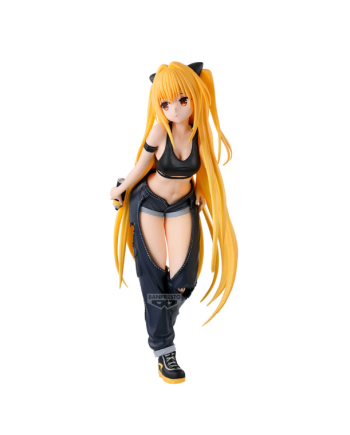 Figurine Banpresto To Love-Ru - Yami Glitter & Glamours