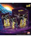 Boîte de 18 boosters Kayou 110 Saint Seiya Wave 2 cartes à collectionner officielles