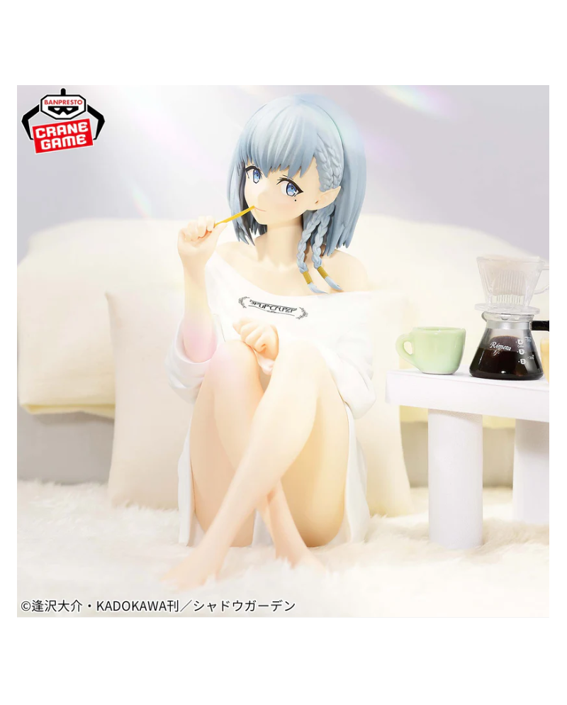 Figurine Beta Relax Time The Eminence in Shadow