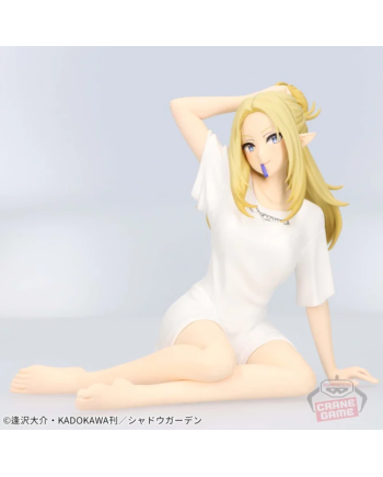 Figurine Alpha Relax Time The Eminence in Shadow