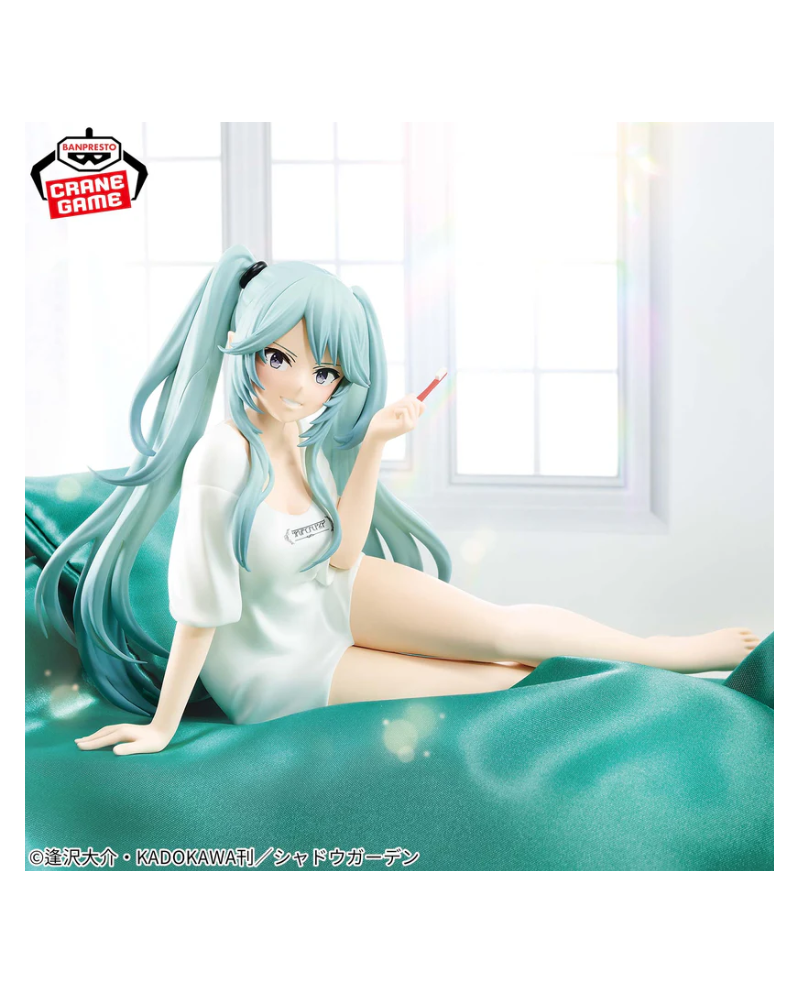 Figurine Epsilon Relax Time The Eminence in Shadow