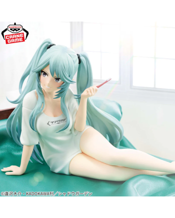 Figurine Epsilon Relax Time The Eminence in Shadow