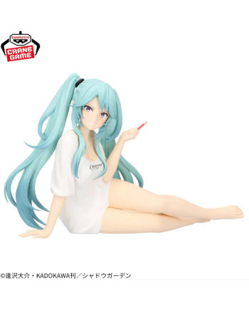 Figurine Epsilon Relax Time The Eminence in Shadow
