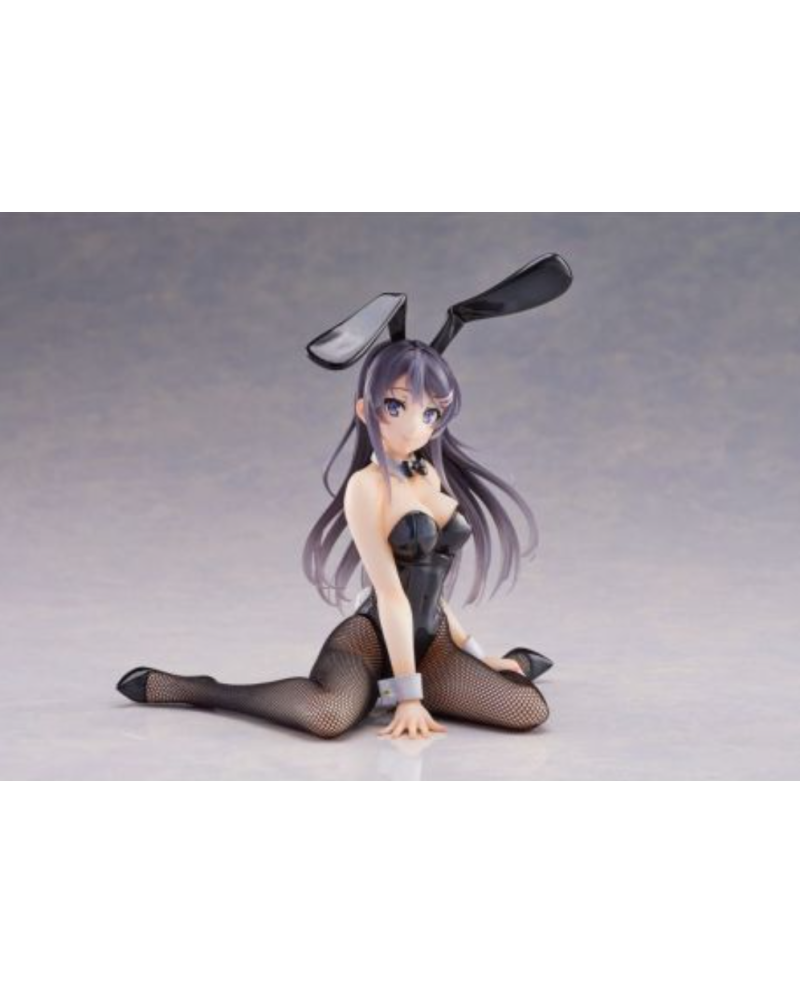 Rascal Does Not Dream of Bunny Girl Senpai Anime Figure Mai Bunny