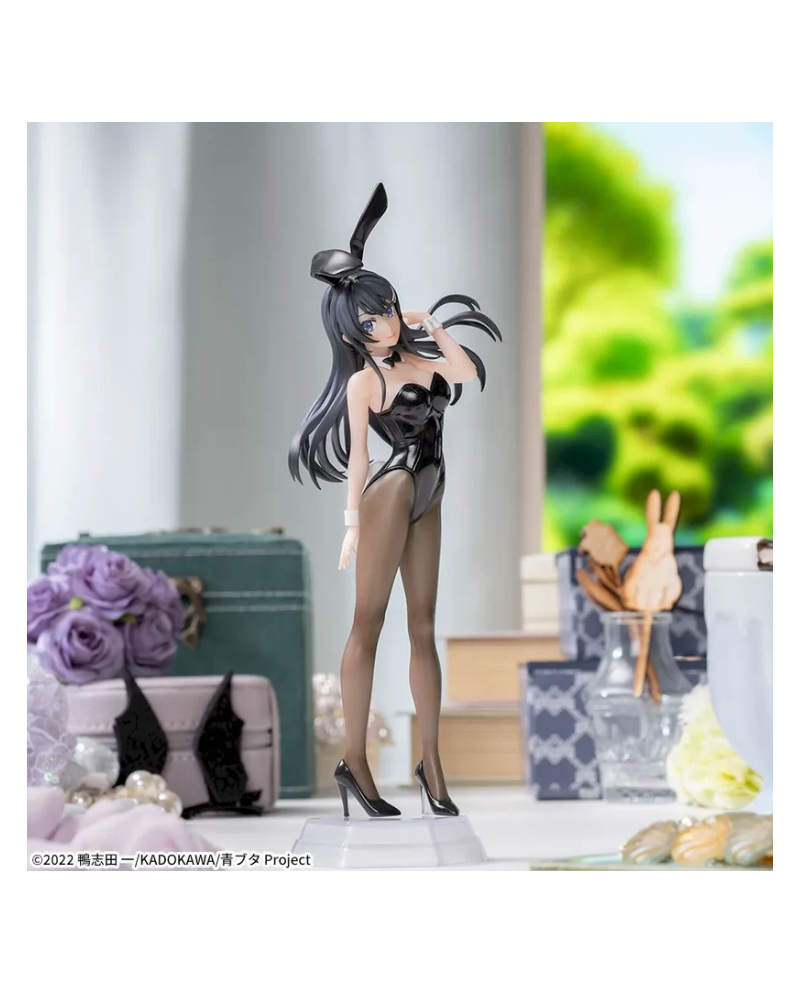 Figurine Mai Sakurajima Bunny Ver. Decorate Collections Rascal Does Not Dream