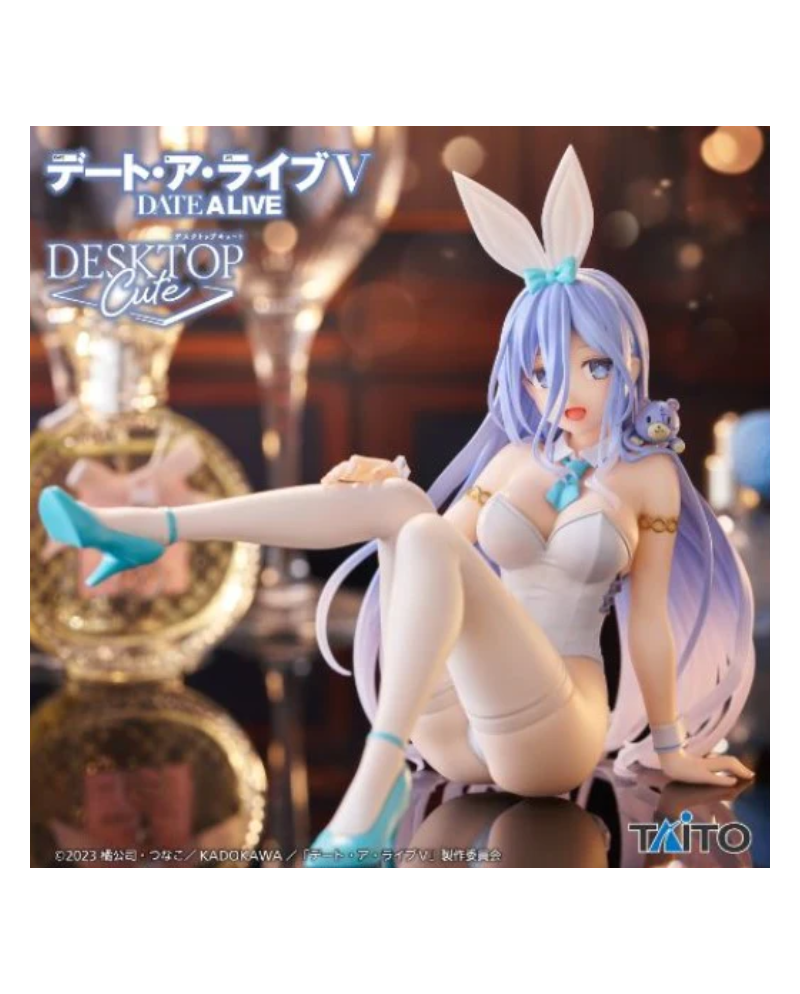 Figurine Takamiya Mio Bunny Ver. Desktop Cute Taito Date A Live