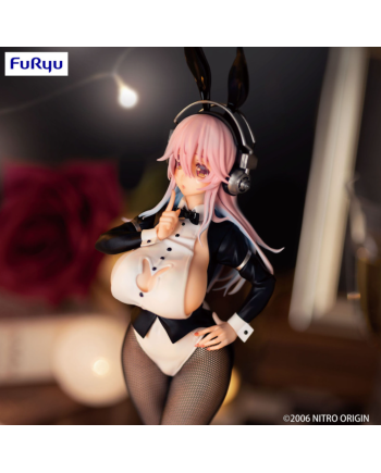 Figurine Super Sonico - Bicute Bunnies Newly Drawn Costume