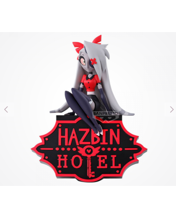 Figurine Hazbin Hotel - Angel Dust par Banpresto
