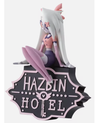 Figurine Hazbin Hotel - Angel Dust par Banpresto