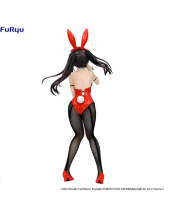 Figurine Kurumi Tokisaki Red Ver. BiCute Bunnies Furyu Date A Live