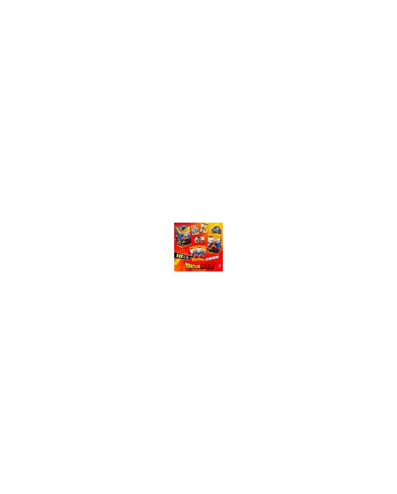 DRAGONBALL Z - KB CARD - TCG CARD - DISPLAY (BOOSTER x 10)