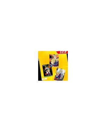 DRAGONBALL Z - KB CARD - TCG CARD - DISPLAY (BOOSTER x 10)