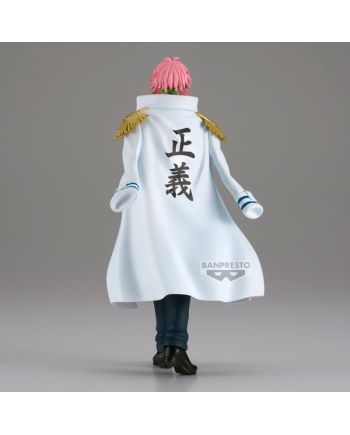 image de  KOBY de l'univers du manga one piece en vue de dos