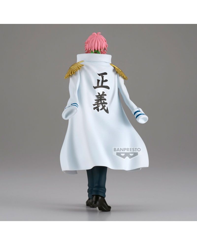 image de  KOBY de l'univers du manga one piece en vue de dos