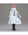 image de  KOBY de l'univers du manga one piece en vue de dos