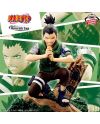 Image représentant la figurine de Shikamaru dans Naruto de la gamme memorable saga de chez BANPRESTO