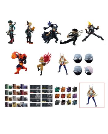 MY HERO ACADEMIA - ICHIBANKUJI MY HERO ACADEMIA - RUSHING - 80+1