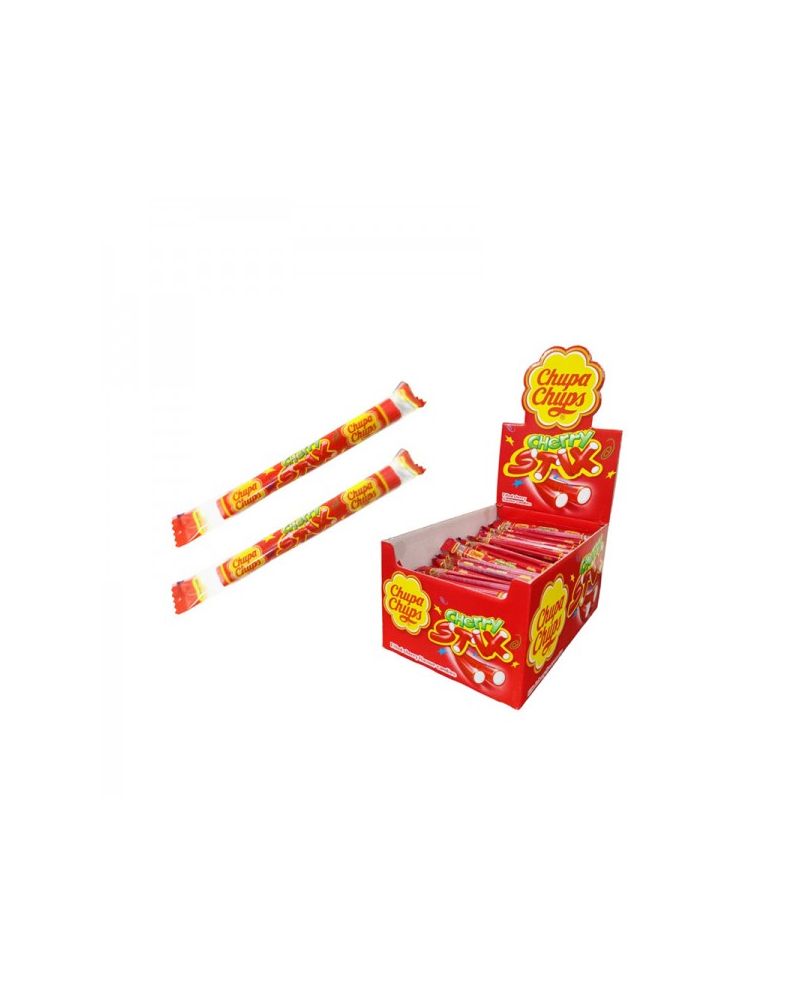 Chupa Chups Cherry Stix 10 Gr