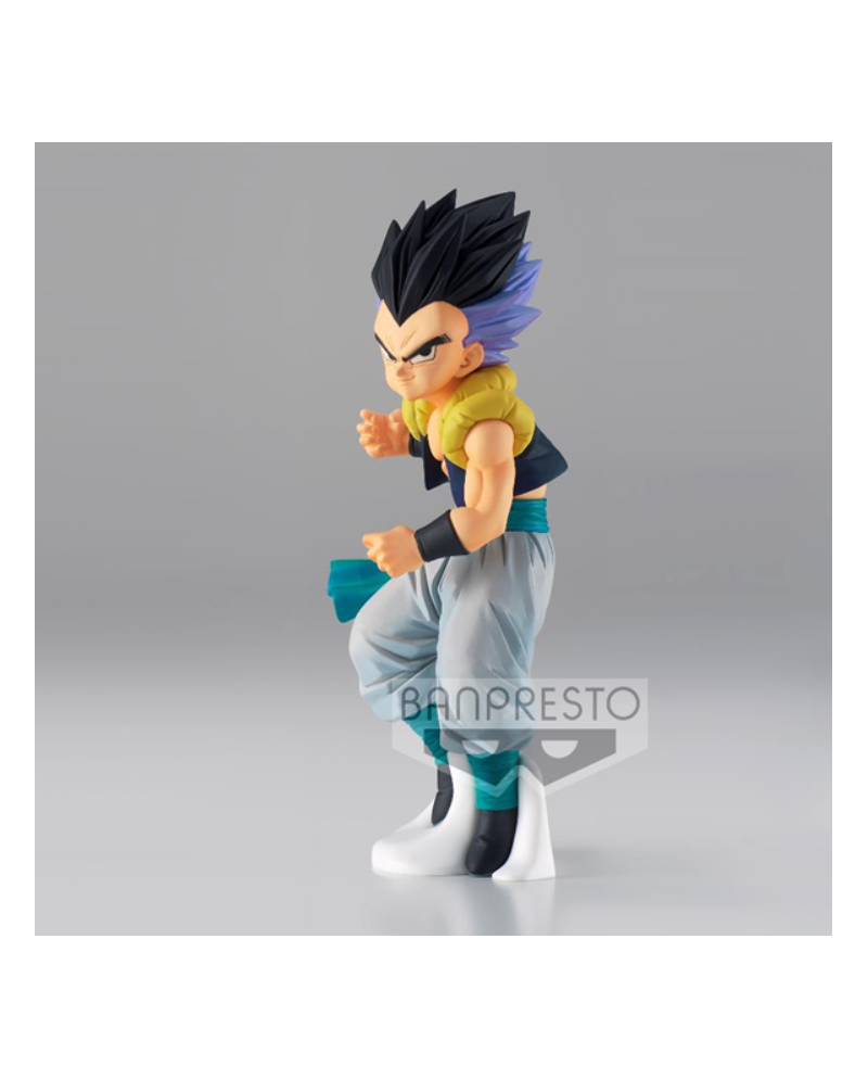 DRAGON BALL Z - Gotenks - Solid Edge Works Figurine 13cm Vers. A