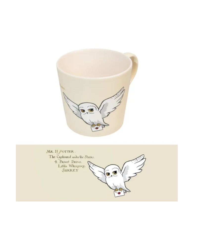 HARRY POTTER - Hedwige - Mug 380 ml