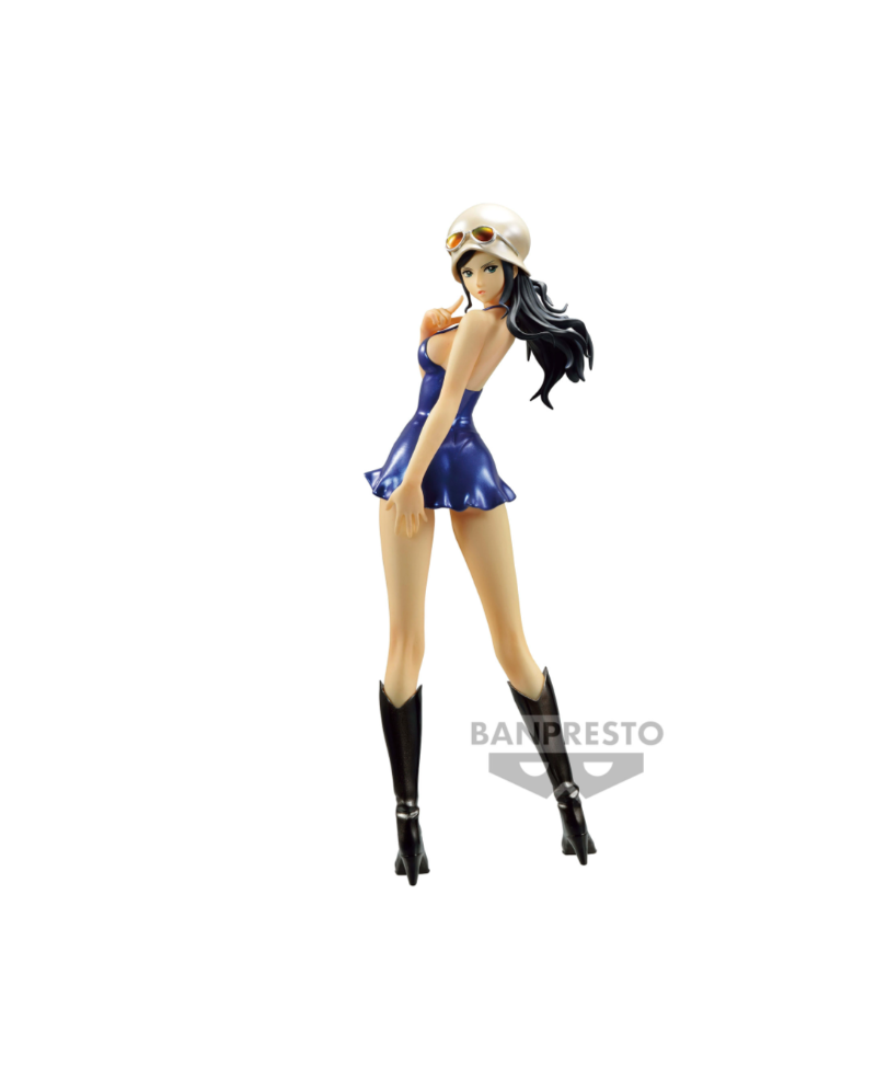 ONE PIECE - Nico Robin - Figurine Glitter & Glamours 25cm