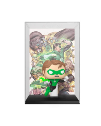 DC - POP Comic Cover N° 22 - Green Lantern