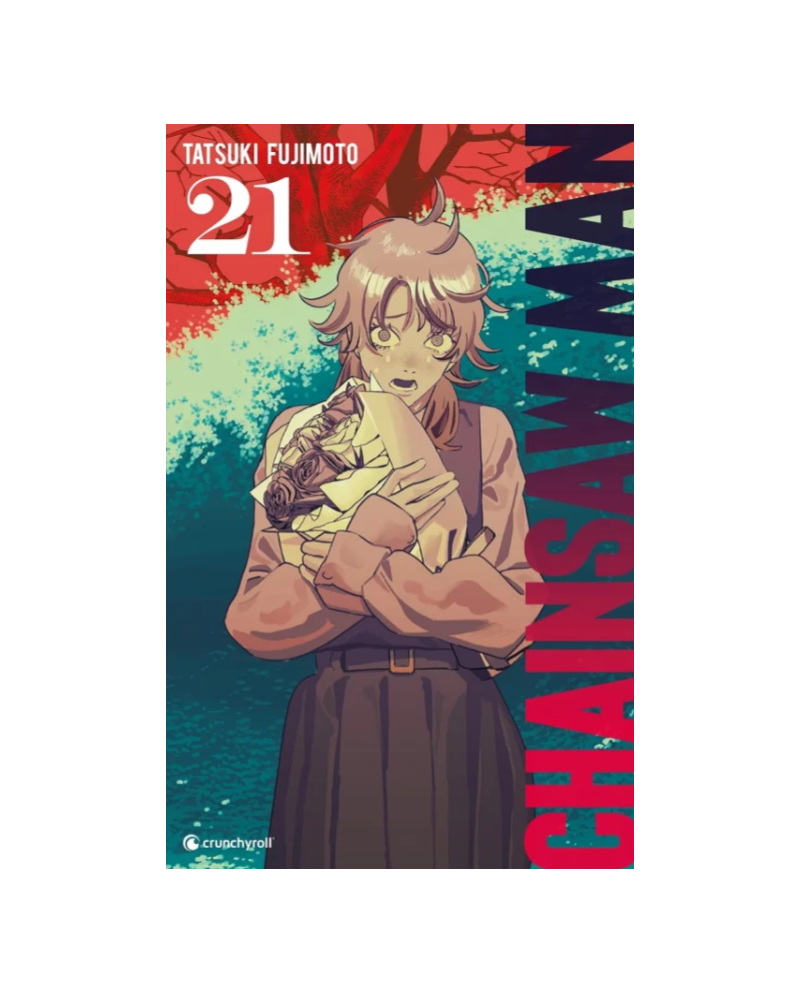 CHAINSAW MAN - Tome 21