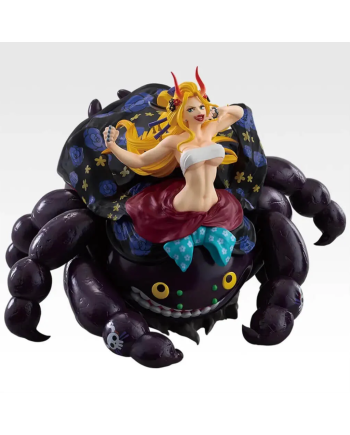 ICHIBAN KUJI ONE PIECE EX THOSE WHO POSSESS THE DEVIL VOL.3 - FIGURINE BLACK MARIA TAMASHII GOSHI LOT D