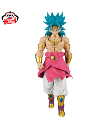 DRAGON BALL Z - FIGURINE BROLY LEGENDARY SSJ SOLID EDGE WORKS