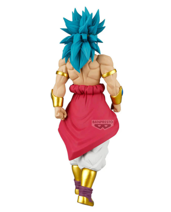 DRAGON BALL Z - FIGURINE BROLY LEGENDARY SSJ SOLID EDGE WORKS