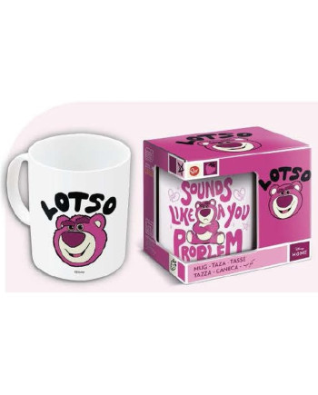 TOY STORY - Lotso - Ceramic Mug 11oz