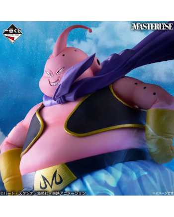 ICHIBAN KUJI DRAGON BALL BATTLE OF THE SUPER SAIYAN - FIGURINE MAJIN BUU LAST ONE
