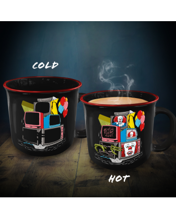 IT - Heat Change Mug 11oz