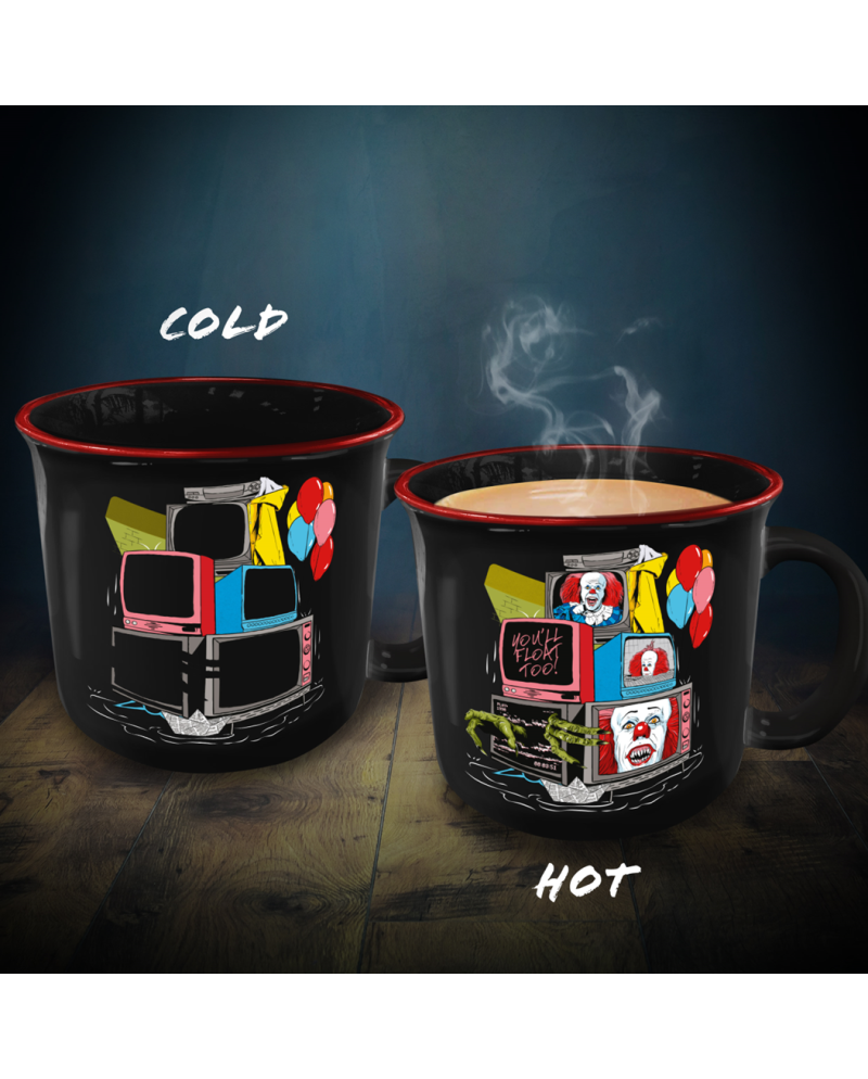IT - Heat Change Mug 11oz