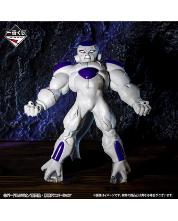 ICHIBAN KUJI DRAGON BALL VS OMNIBUS BRAVE - FIGURINE FREEZER (FULL POWER) LOT D