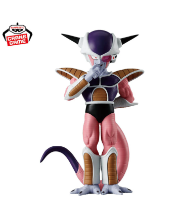 DRAGON BALL Z - FIGURINE FREEZER (FIRST FORM) SOLID EDGE WORKS