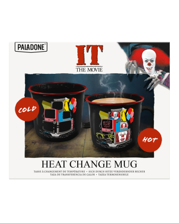 IT - Heat Change Mug 11oz