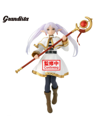 Figurine Frieren Grandista – Au-delà de la fin du voyage | Banpresto