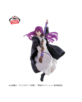 Figurine Fern Maximatic – Frieren : Au-delà de la fin du voyage | Banpresto
